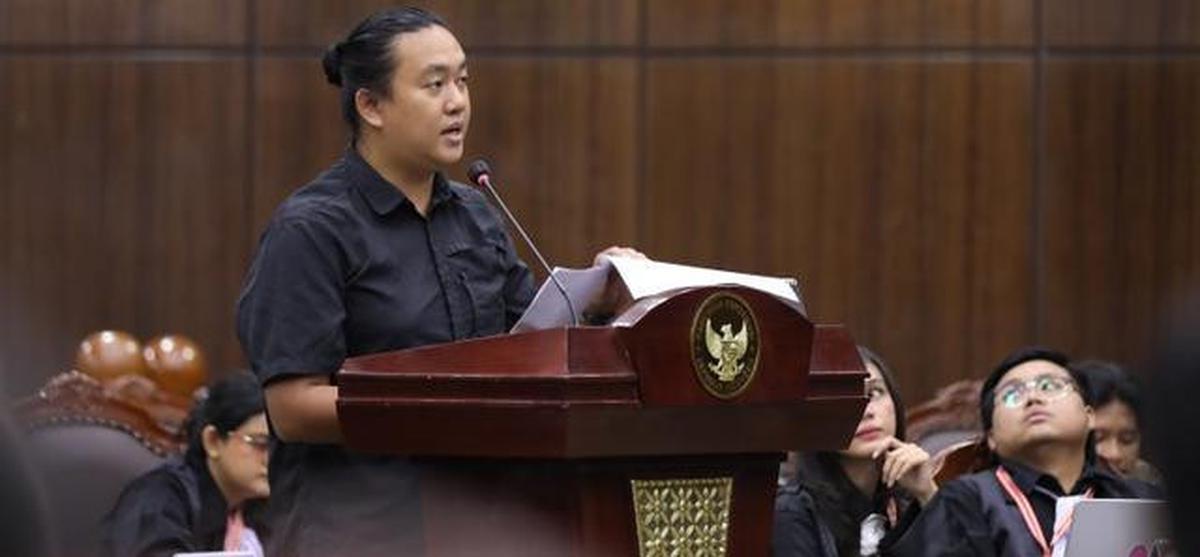 Andrie Yunus Dirawat di RSCM, Kemenkes Tanggung Biaya Perawatan dan Terapi Medisnya