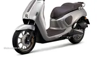 Mirip Honda Scoopy, Skutik Ini Punya Segudang Fitur Canggih