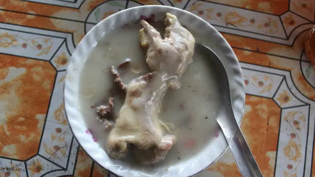 Bubur Blendrang