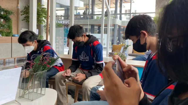 Dok: Tangcity Esports