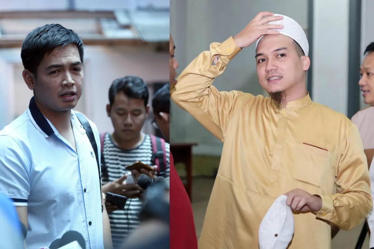 Tommy Kurniawan dan Egi John