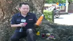 Masyarakat harus waspada saat mengonsumsi penganan dengan pemanis buatan terutama untuk ibu hamil dan ibu menyusui.