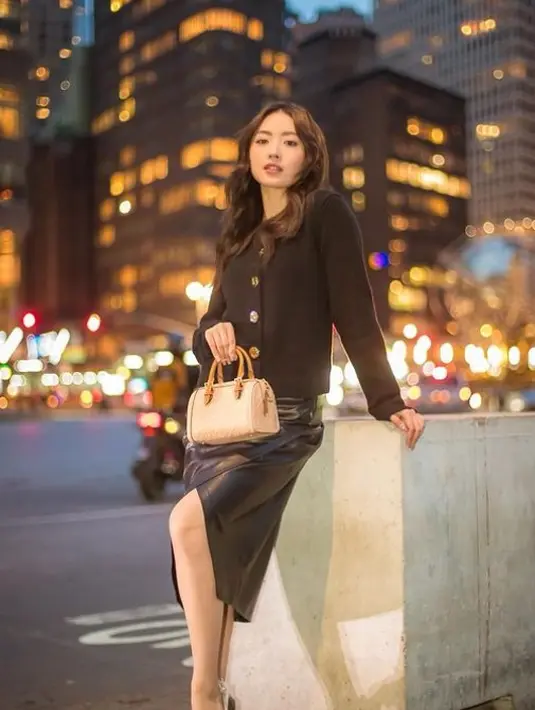 Natasha Wilona makin cantik dan dewasa [Instagram/natashawilona12]