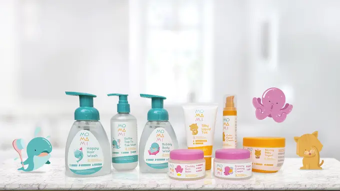 Momami Baby Care
