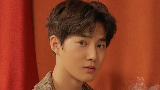 Suho EXO (Twitter/ @weareoneEXO)
