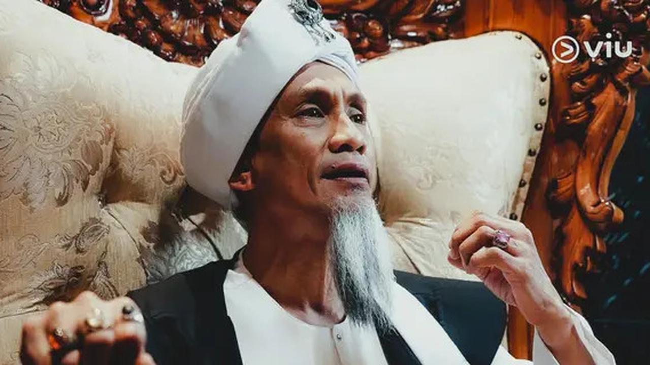 8 Potret Faizal Hussein Pemeran Walid dalam Serial Bidaah Asal Malaysia, Ternyata Pernah Main di Film Indonesia