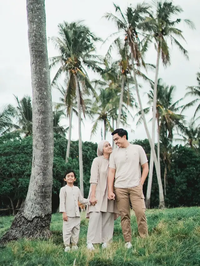 Ayudia Bing Slamet. (Foto: Dok. Instagram @ayudiac)