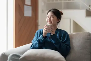 Cara dan tips supaya hidup bisa lebih tenang di usia sekarang./Copyright&nbsp;depositphotos.com/itchaz