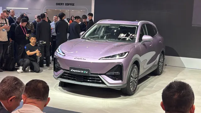 Lepas L4 dan L6 Debut di Beijing Auto Show 2026, Segera Dijual di Indonesia (Arief A/Liputan6.com)