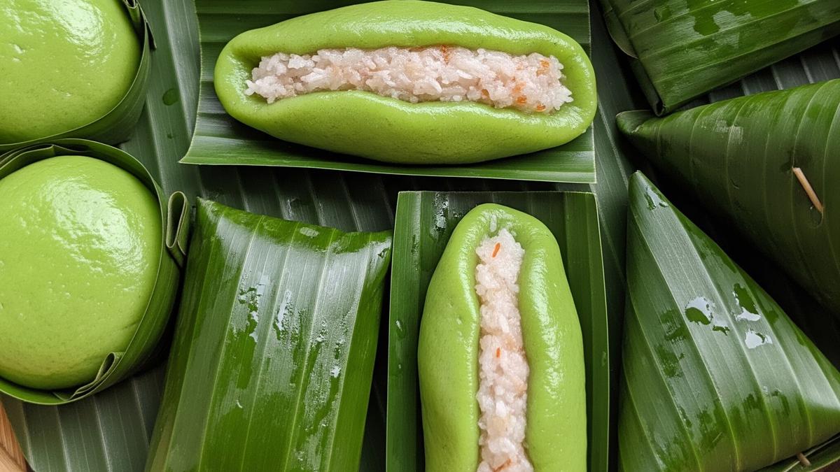 Resep Kue Bugis Kukus dengan Isian Kelapa Manis, Lembut dan Legit di Setiap Gigitan