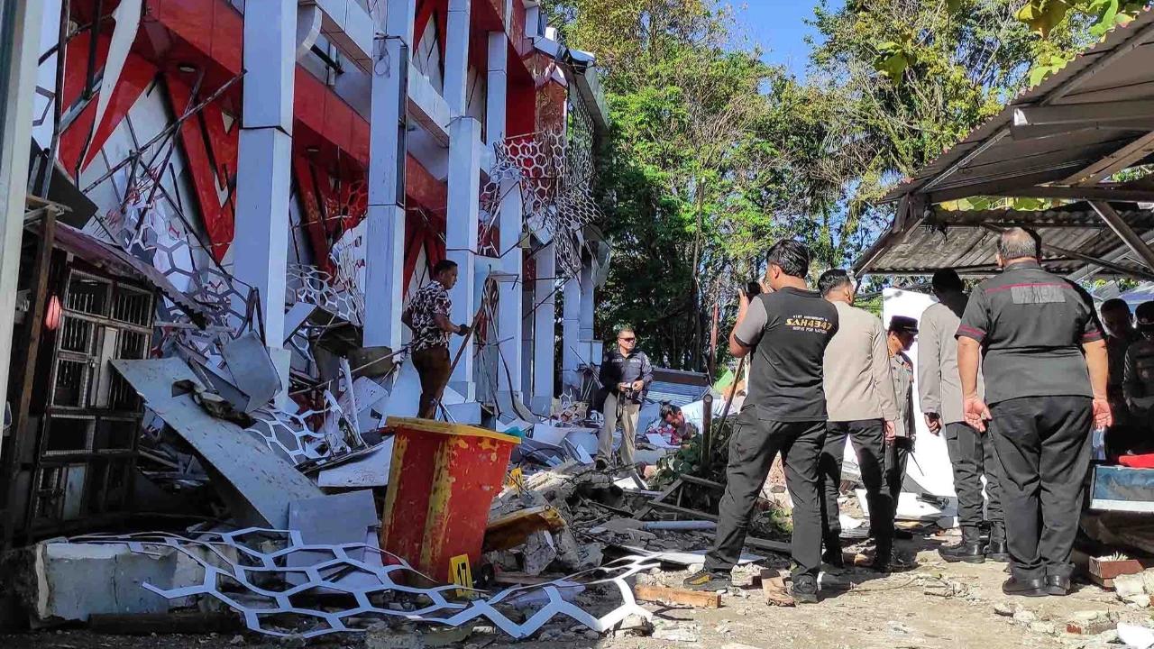 Prabowo Terima Laporan Gempa Malut dan Sulut Pagi Hari, Langsung Perintahkan Warga Terdampak Segera Ditangani