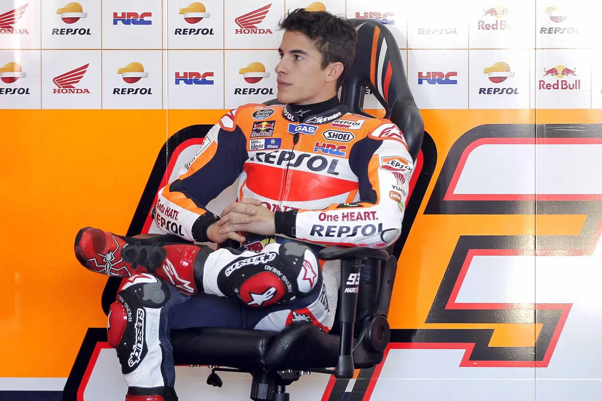 Marc Marquez