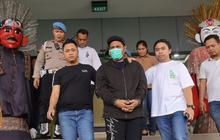 Kondisi Virgoun dan Teman Wanitanya usai Jalani Tes Kesehatan yang Ditangkap karena Narkoba, Begini Penampakannya