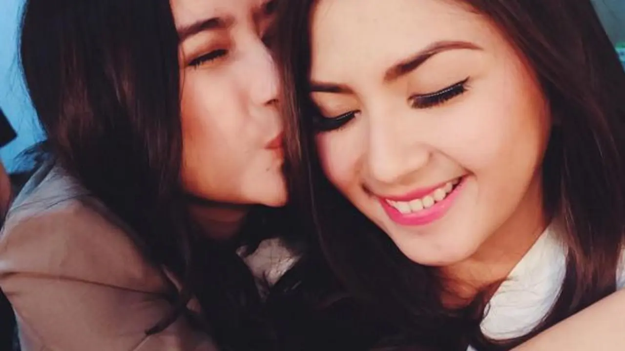 Jessica Mila dan Prilly Latuconsina