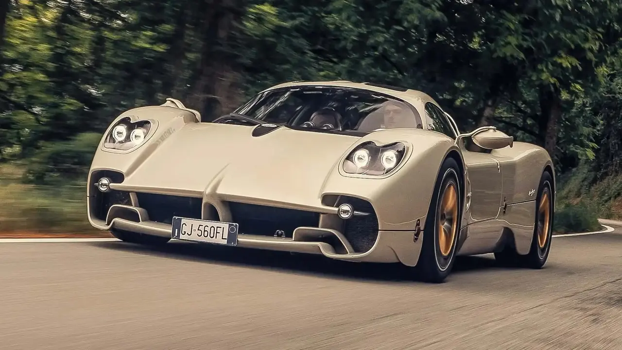 Pagani Utopia (Pagani)