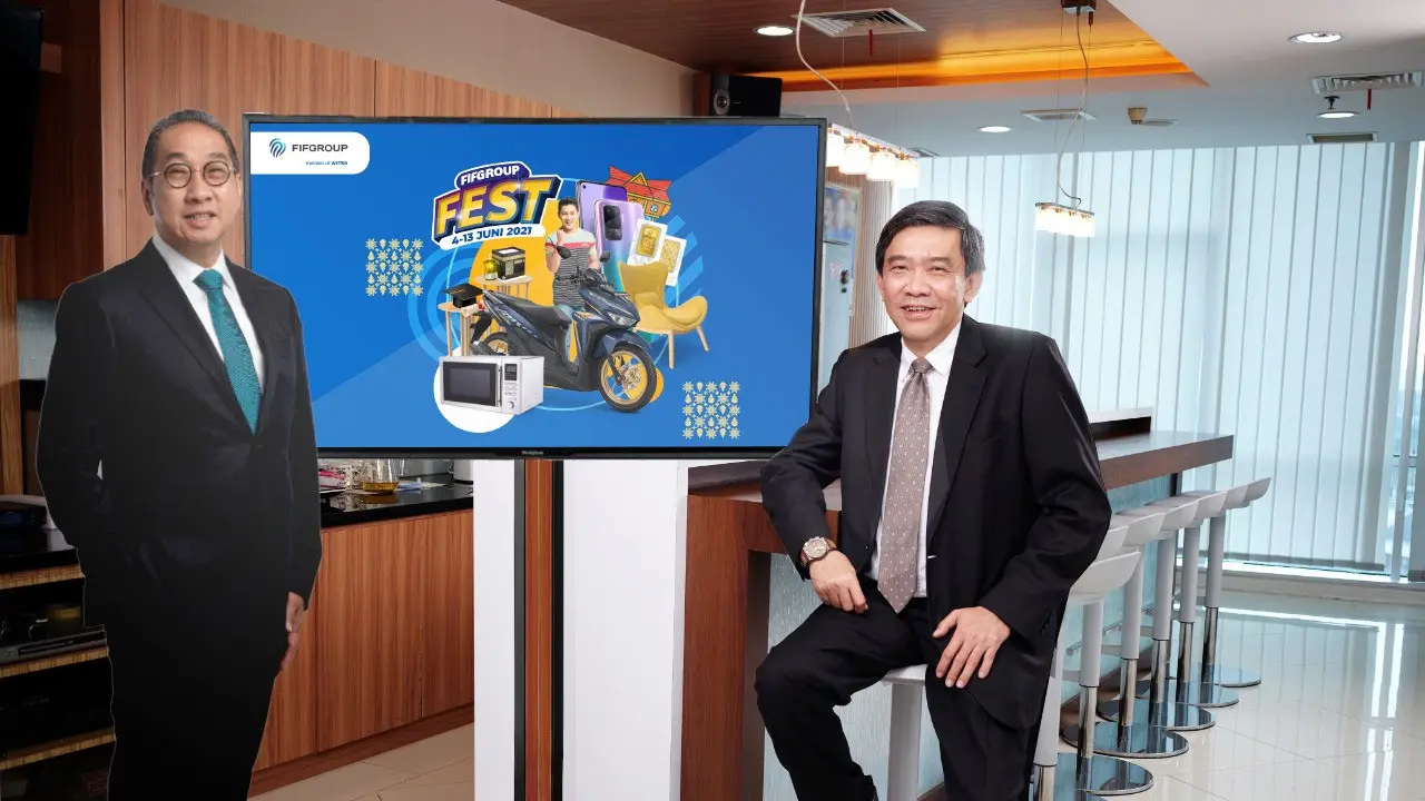 Banjir Promo Belanja Produk Impian di FIFGROUP FEST Hadir di Jambi