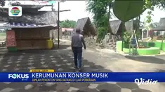 Simak Fokus Pagi edisi (04/02) dengan berita-berita sebagai berikut, Tawuran antar Pelajar, Hujan Deras dan Angin Kencang, Banjir Bandang di Kawasan Wisata Dieng, Penanganan Varian Omicron.