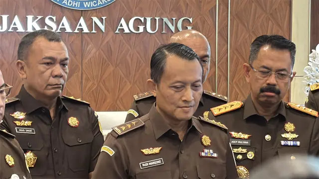 Jaksa Agung Muda Pengawasan (Jamwas) Rudi Margono.