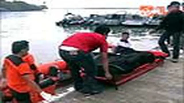 Dua Korban Kapal Tenggelam di Batam Ditemukan