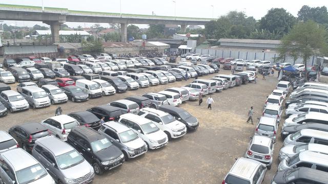 Strategi Auksi Tingkatkan Peminat Lelang Mobil Otomotif Liputan6 Com