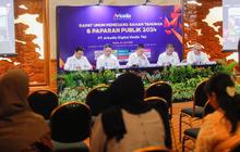 Pendapatan Arkadia Digital Media Tahun 2023 Tumbuh 40 Persen Jadi Rp57,89 Miliar