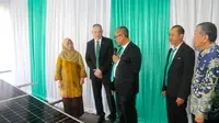 B. Braun Indonesia Resmikan PLTS 1,2 MwP di Pabrik Karawang