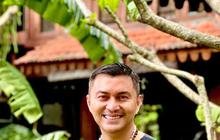 Ini Potret Rumah Megah Anjasmara di Tengah Sawah yang Terbengkalai, Kenapa ya?