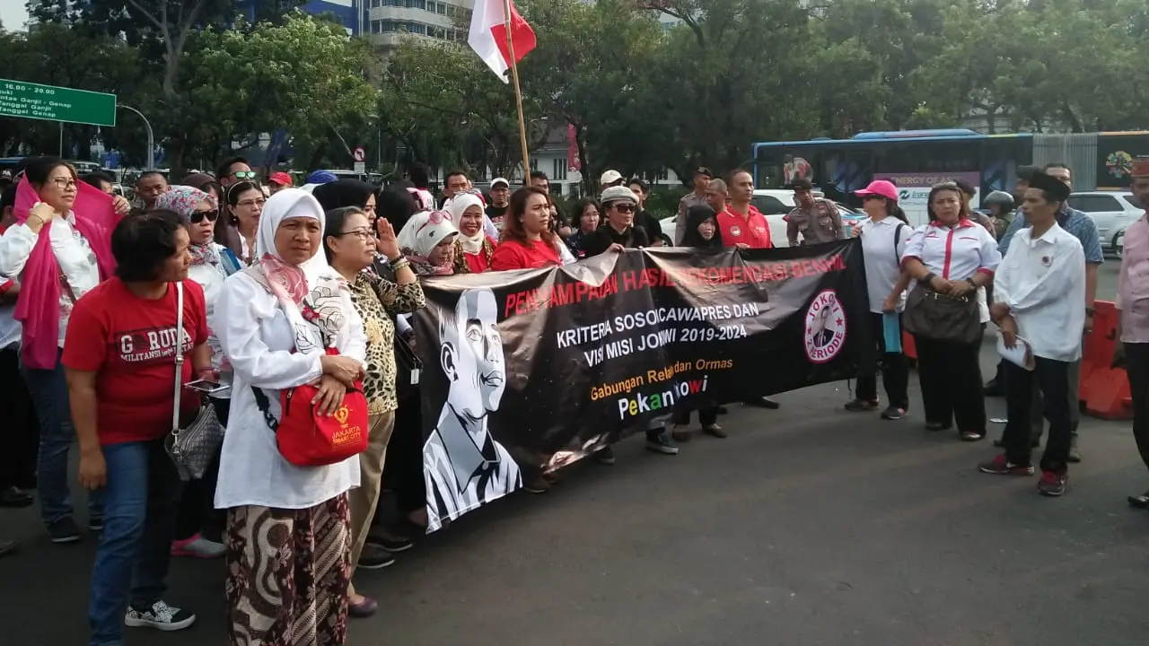 relawan jokowi