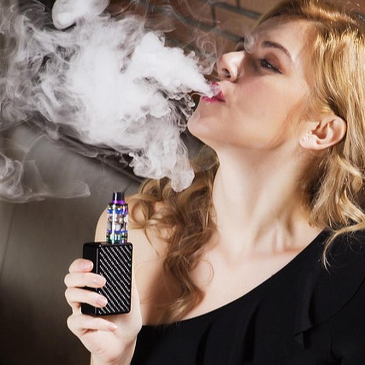 7 Bahaya Vape Bagi Perempuan, Masalah Kesuburan hingga Tingkatkan Risiko Keguguran