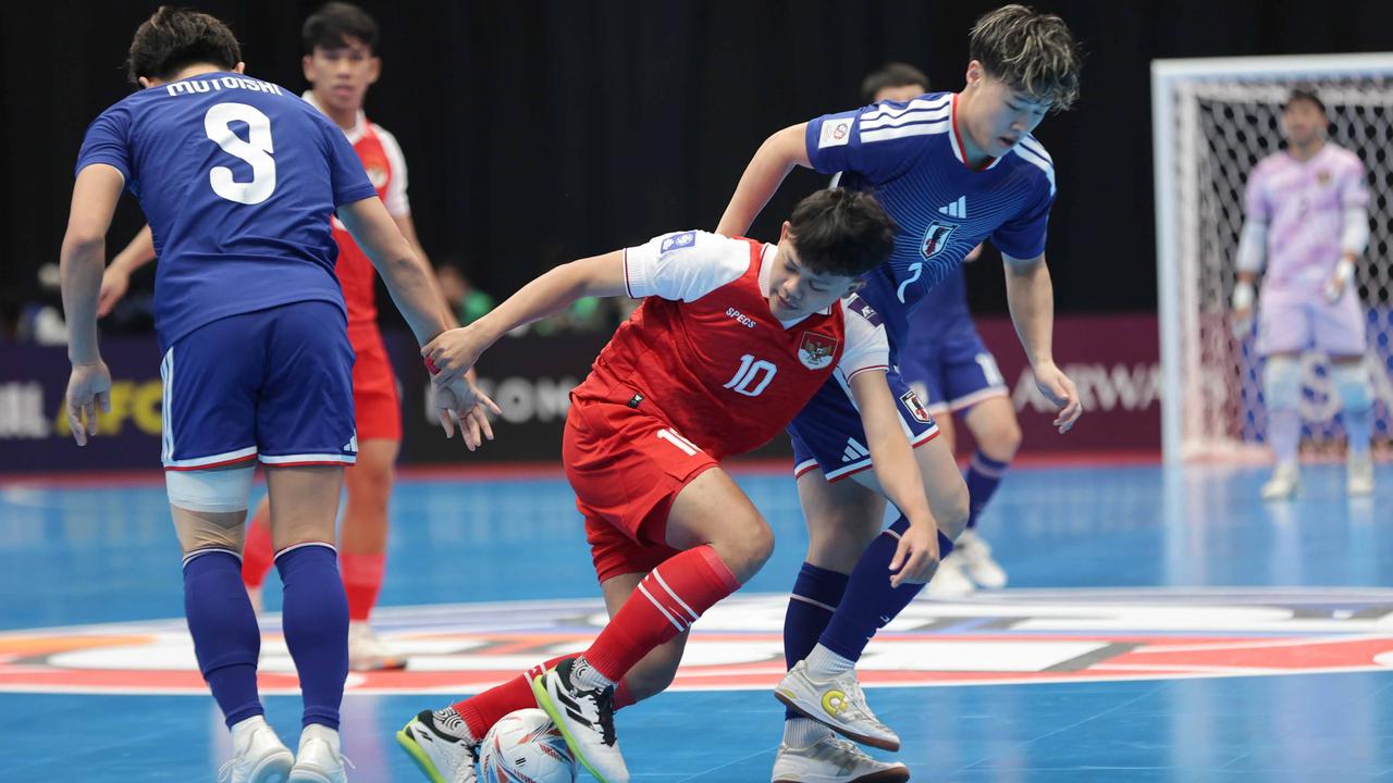 FOTO: Timnas Futsal Indonesia ke Final Piala Asia Futsal 2026