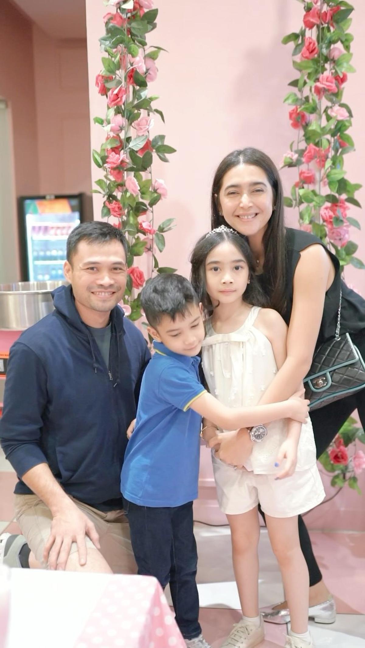 Ulang Tahun Raqeema Anak Nabila Syakieb, Konsepnya Beda dari yang Lain - bak Main Salon-Salonan Full Treatment