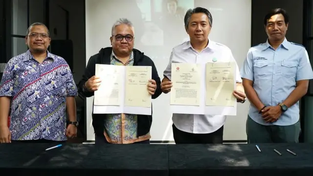 Kolaborasi Riset untuk Restorasi Ekosistem Hutan Gambut Terdegradasi