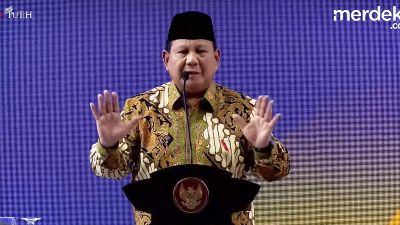 Prabowo Perangi Kebocoran Anggaran: Kurangi Seminar, Fokus Selesaikan Kesulitan Rakyat