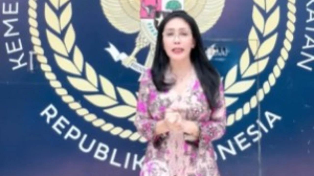 Nikita Mirzani Dikabarkan Sakit, Rieke Diah Pitaloka Ungkap Fasilitas Warga Binaan