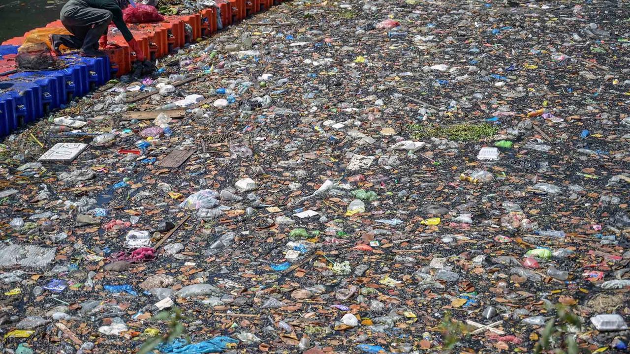 FOTO: Kali Tebu Dibersihkan Demi Wujudkan Sungai Wisata Ramah Lingkungan