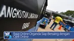 Daily TopNews hari ini akan menyajikan berita seputar para pemilik kapal pesiar dunia yang berebut membuka rute ke Indonesia, dan Bajaj online Organda yang siap bersaing dengan Ojek online. Seperti apa beritanya? Simak dalam video berikut.