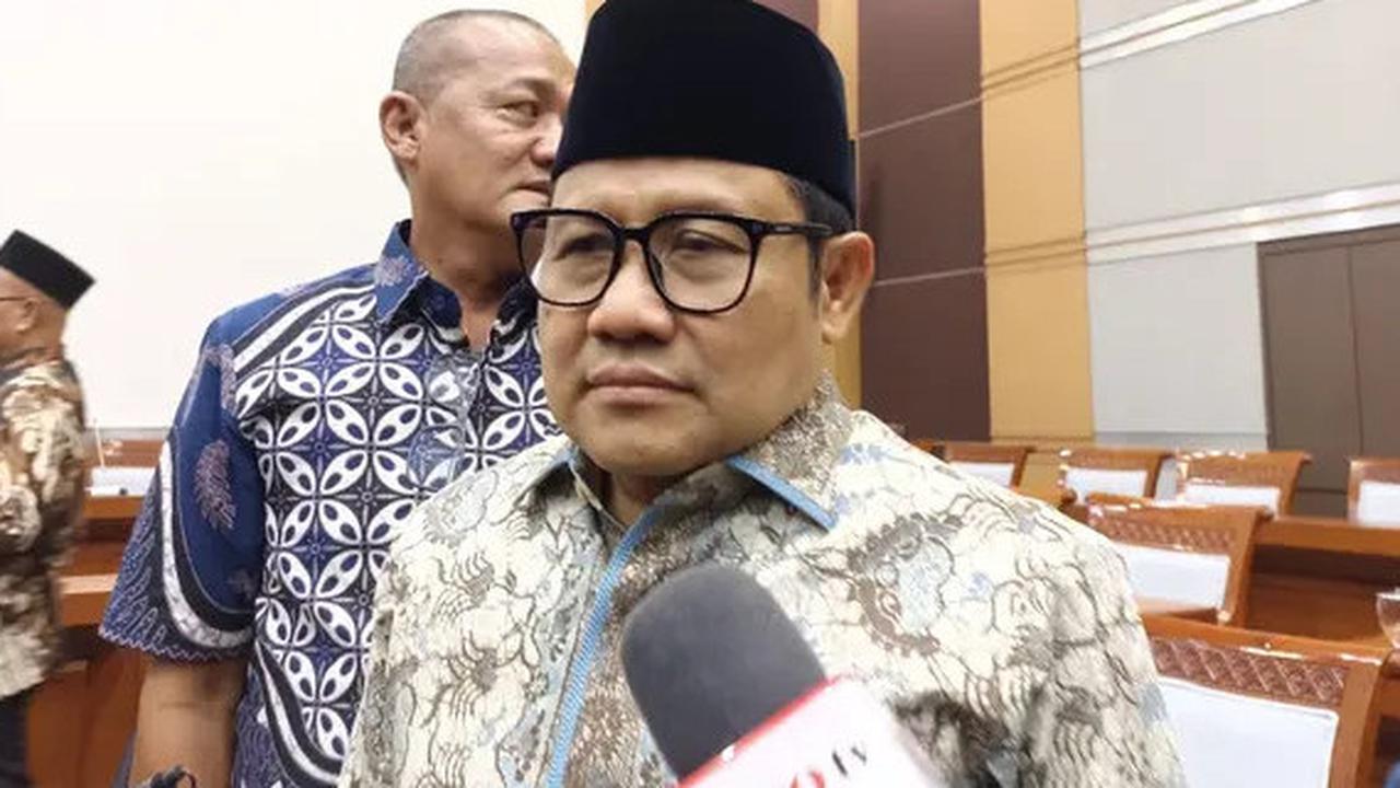 Cak Imin: Membangun Ekosistem Ekonomi Sehat Perlu Kolaborasi Semua Pihak, Termasuk Dunia Industri