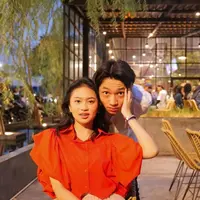 Potret Mesra Kiesha Alvaro dan Zara Leola [instagram/kiesha.alvaro]