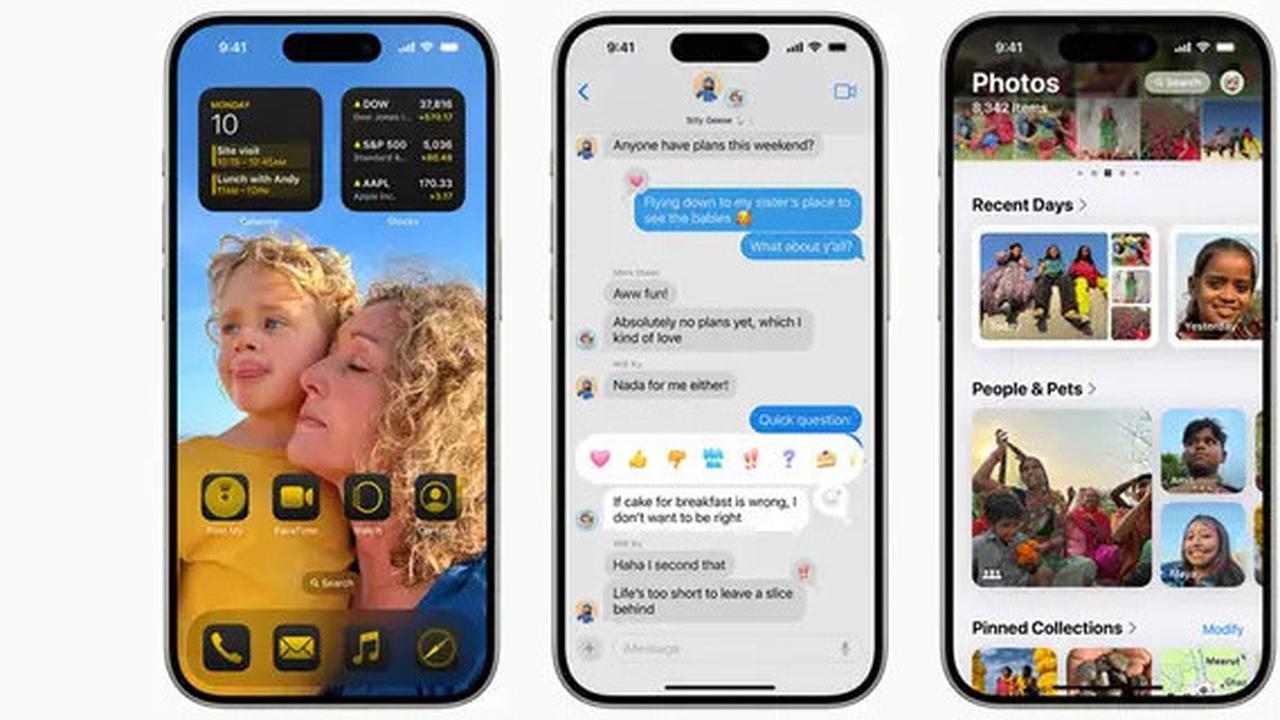 Apple Siap Luncurkan iOS 18.1 dengan AI, Tertinggal dari ChatGPT dan Gemini
