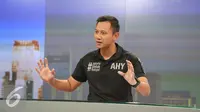 Agus Yudhoyono: Atasi Banjir DKI Perlu Kepemimpinan yang Efektif