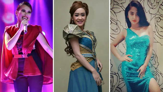 Ayu Ting Ting, Cita Citata, dan Dewi Perssik
