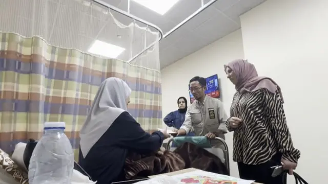 INH Luncurkan Program Bantuan Kemanusiaan untuk Pengungsi Palestina di Mesir