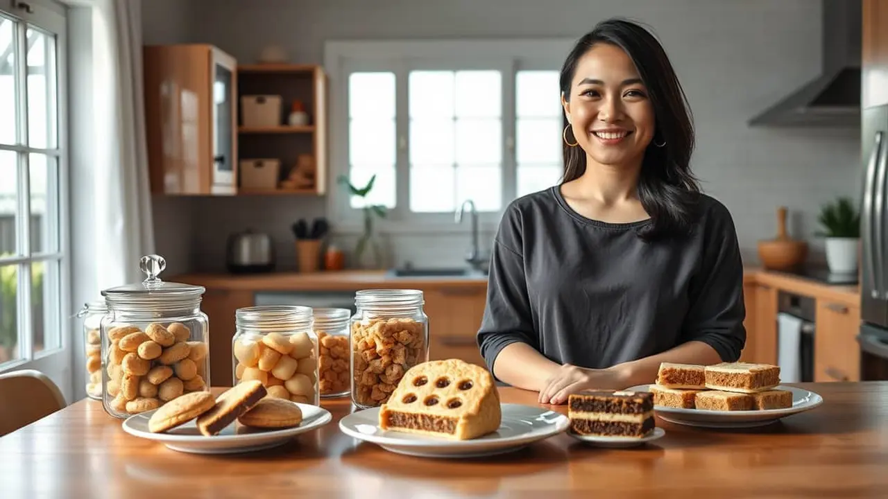 resep kue kering sederhana dan gampang