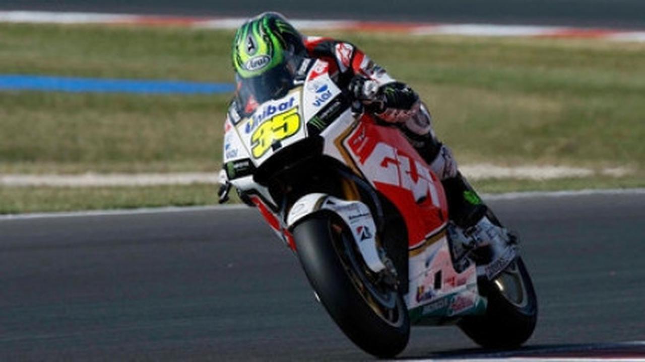 LCR Honda tolak ide komunikasi Radio di MotoGP