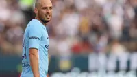 David Silva Tak Akan Tambah Durasi Kontrak di Manchester City