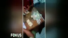 Legiman mengaku memiliki rumah senilai Rp 250 juta, tanah senilai Rp 275 juta, dan tabungan di bank sejumlah Rp 900 juta.