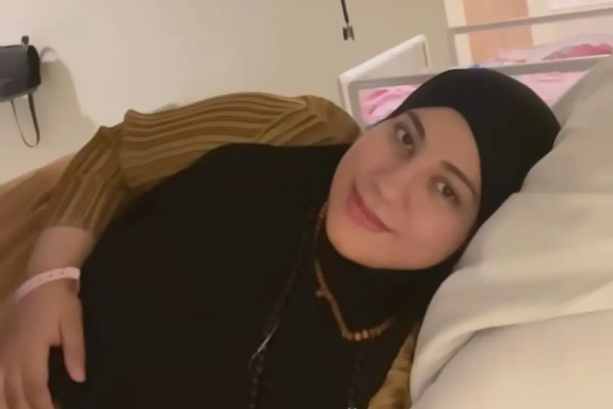 Tasyi Athasyia Jelang Lahiran Anak Keempat