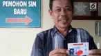 Seorang warga di Tegal memiliki nama yang membuat warganet salah fokus.