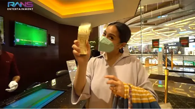 [Fimela] Nagita Slavina