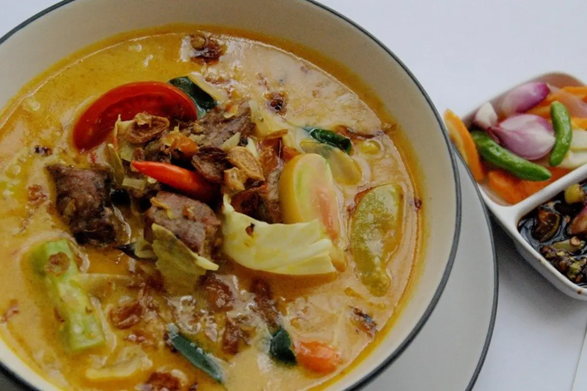 [Bintang] Tongseng